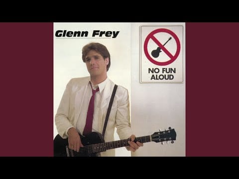 Glenn Frey — I Volunteer