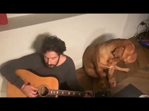 Tommaso Paradiso — Tommaso Paradiso - non avere paura (versione acustica casalinga)