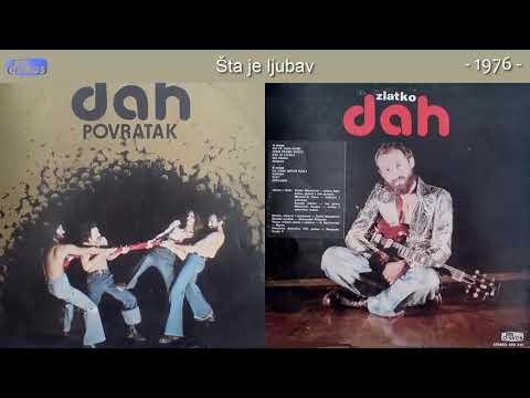 Dah — Zlatko Manojlovic i Dah - Povratak - (Audio 1976) - CEO ALBUM
