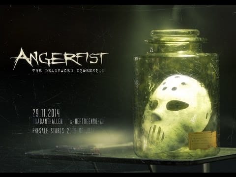 Angerfist — Angerfist - Street Fighter