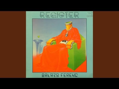 Balázs Ferenc — Szonja