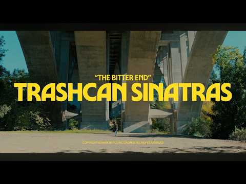 The Trash Can Sinatras — Trashcan Sinatras “The Bitter End” Official Music Video