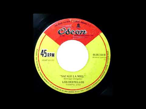 Los Destellos — Los Destellos   Sacale la miel