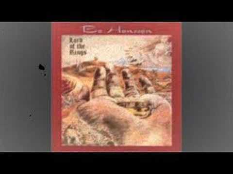 Bo Hansson — Bo Hansson lord of the rings-shadowfax