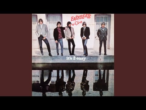 The Easybeats — I Can See