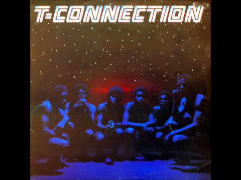 T-Connection — T Connection-At Midnight