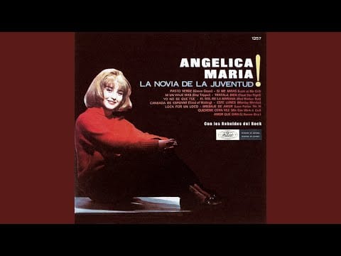 Angelica Maria — Este Lunes (Remastered 2024)