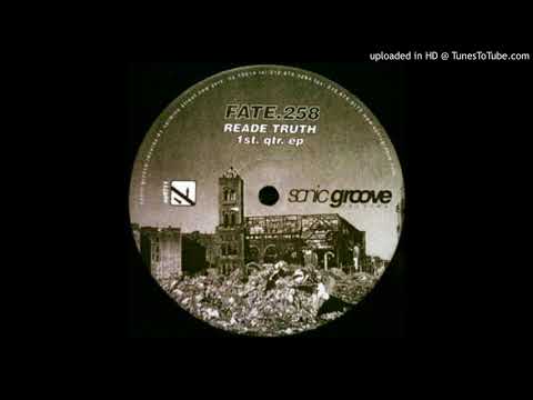 Reade Truth — Reade Truth - Fate 258 (Part 2)