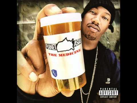 Planet Asia — Planet Asia - The Medecine