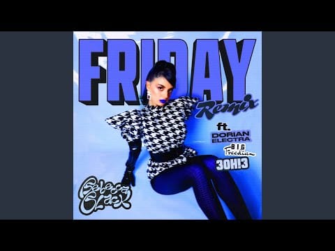 Rebecca Black — Friday (Remix) (feat. 3OH!3, Big Freedia & Dorian Electra)