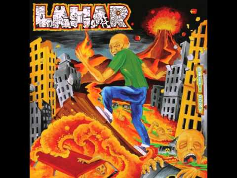 Lahar (4) — LAHAR - Presvedcit sam sebe