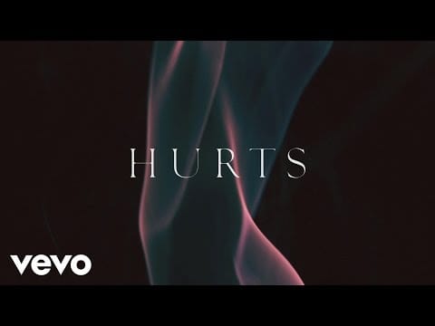 Hurts — Hurts - Nothing Will Be Bigger Than Us (Audio)
