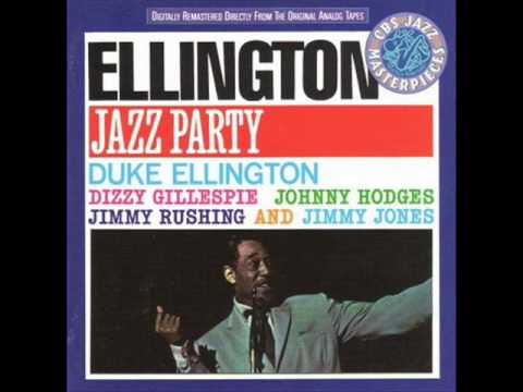 Duke Ellington And His Orchestra — Duke Ellington - Jazz Party (1959) - Malletoba Spank