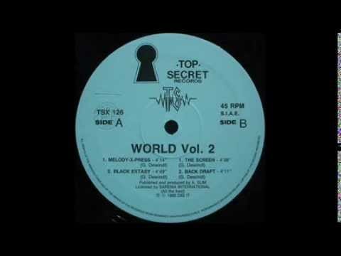 World — World vol 2-The Screen