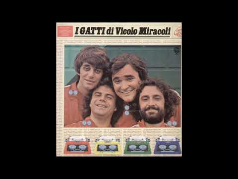 I Gatti Di Vicolo Miracoli — I GATTI DI VICOLO MIRACOLI - I Gatti di Vicolo Miracoli (1979) [FULL ALBUM]