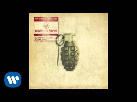 My Chemical Romance — Surrender the Night