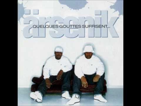 Arsenik — Arsenik - Quelques gouttes suffisent ...