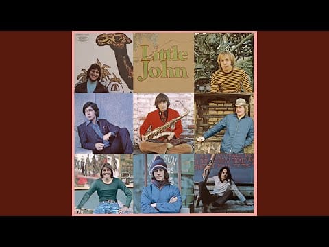 Little John (7) — Thinking 'Bout You