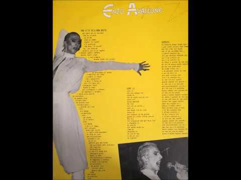 Enzo Avallone — Enzo Avallone - Sorrisi  (1981)