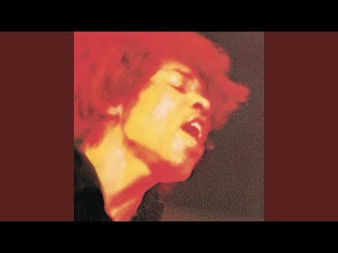 The Jimi Hendrix Experience — Gypsy Eyes