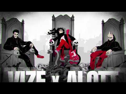 Vize (2) — VIZE x ALOTT - I'm Losing Myself (Official Visualizer)