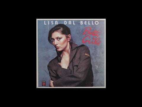 Lisa Dal Bello — Lisa Dal Bello - Talisman, Canadian Pop 33rpm 1978