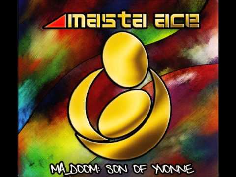 Masta Ace — Masta Ace - MA_DOOM: Son of Yvonne (2012) [Full Album]