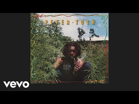 Peter Tosh — Peter Tosh - Legalize It (Audio)