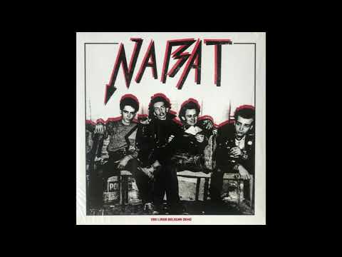 Nabat — Nabat - 1981 demo (LP 2020)