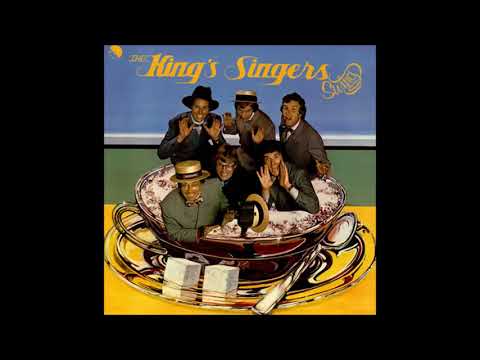 The King's Singers — King's Singers Swing