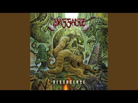 Massacre — Innsmouth Strain