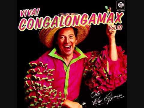 Max Bygraves — Max Bygraves "Viva! Congalongamax" Track 1-Medley- Enjoy Yourself,Manana,The Coffee Song