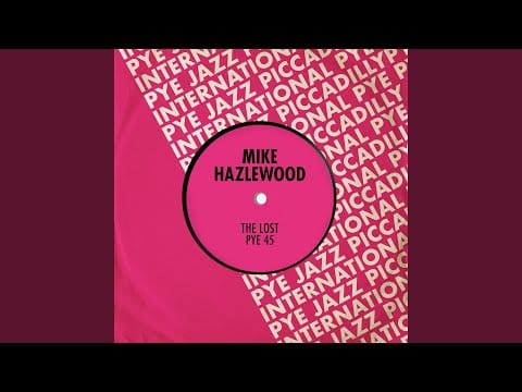 Michael Hazlewood — We're Gonna Make It