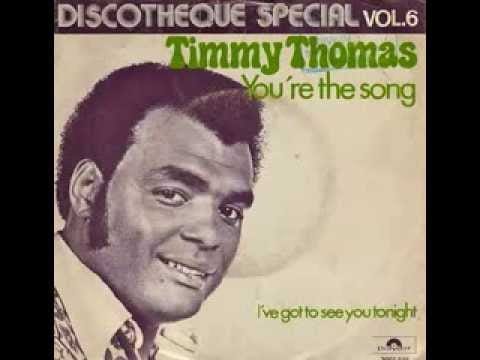 Timmy Thomas — Timmy Thomas -  I've Got To See You Tonight