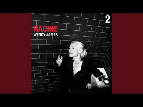 Wendy James — Way
