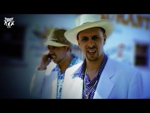 Tony Touch — Tony Touch - The Return of the Diaz Brothers (Official Music Video)