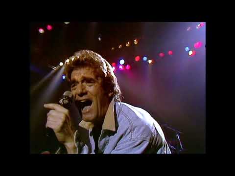 Huey Lewis & The News — Huey Lewis and The News - Couple Days Off - Best live performance and recording!!