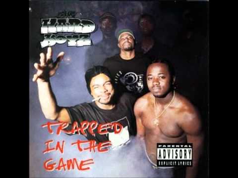 The Hard Boys — The Hard Boyz -  Trapped In The Game - Ghetto World.wmv