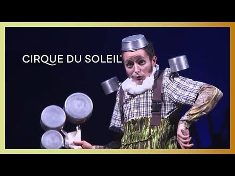 Cirque du Soleil — TOTEM - Koumaya | Cirque du Soleil Official Music Video