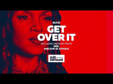 Bucie — Bucie Get Over It (Original)