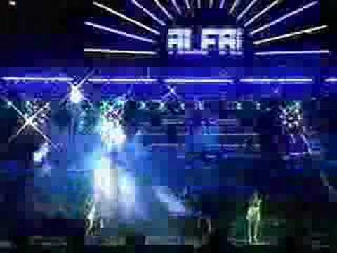 Factor X's — Factor X-La Música Sube-Alfa dance festival 1996