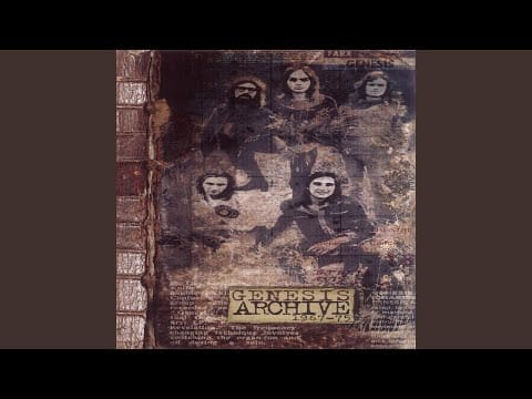 Genesis — Try a Little Sadness (Demo, 1967)