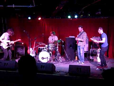 Chris Forsyth & The Solar Motel Band — Chris Forsyth & the Solar Motel Band -- The First Ten Minutes of Cocksucker Blues