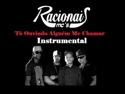 Racionais MC's — Tô Ouvindo Alguém Me Chamar - Instrumental em Vinil