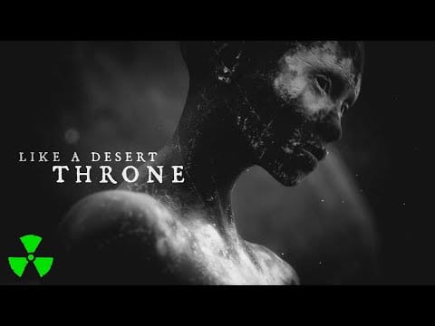 Septic Flesh — SEPTICFLESH - A Desert Throne (OFFICIAL LYRIC VIDEO)