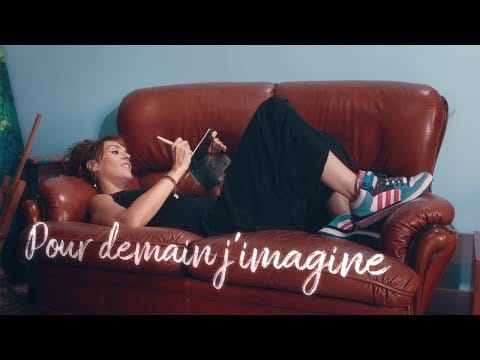 Zaz — ZAZ - Imagine (Lyrics video)