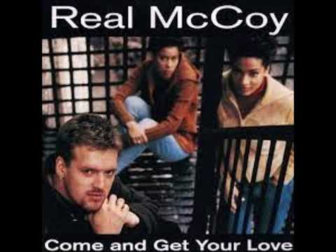 Real McCoy — Real McCoy  -  Come And Get Your Love  (Lenny Bertoldo Mix)
