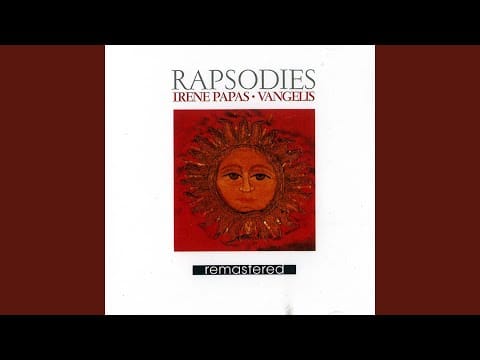 Irene Papas — Song Of Songs