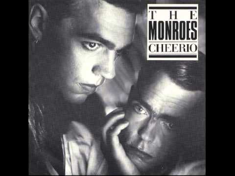 The Monroes — The Monroes - Cheerio (1985)