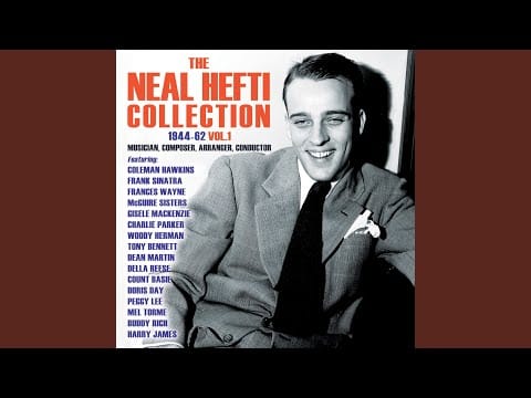Neal Hefti's Orchestra — Waltzing on a Cloud